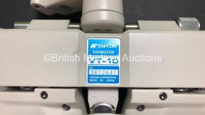 Topcon VT-10 Vision Tester - 2