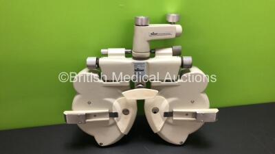 Reichert Phoroptor Model 11625 Manual Refractor Vision Tester - 4