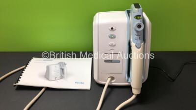 Keeler Pulsair IntelliPuff Non Contact Tonometer Part No 2414-P-2001 *Mfd 2007* (Powers Up)