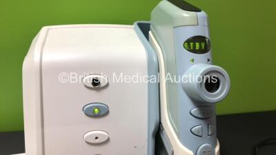 Keeler Pulsair IntelliPuff Non Contact Tonometer Part No 2414-P-2001 *Mfd 2007* (Powers Up) - 2