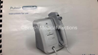 Keeler Pulsair IntelliPuff Non Contact Tonometer Part No 2414-P-2001 *Mfd 2007* (Powers Up) - 4