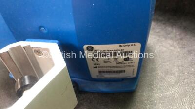 Mixed Lot Including 1 x GE V100 Dinamap Patient Monitor with 1 x AC Power Supply (Powers Up) 1 x Fisher & Paykel MR850AEK Respiratory Humidifier (Untested Due to Missing Cable-See Photo) 1 x Philips PCA323CD Printer and Medtronic My Care Link Patient Moni - 3