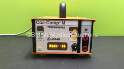 Instrumenta Coa-Comp M Automatic Bipolar Coagulator (Powers Up) *10003* - 2