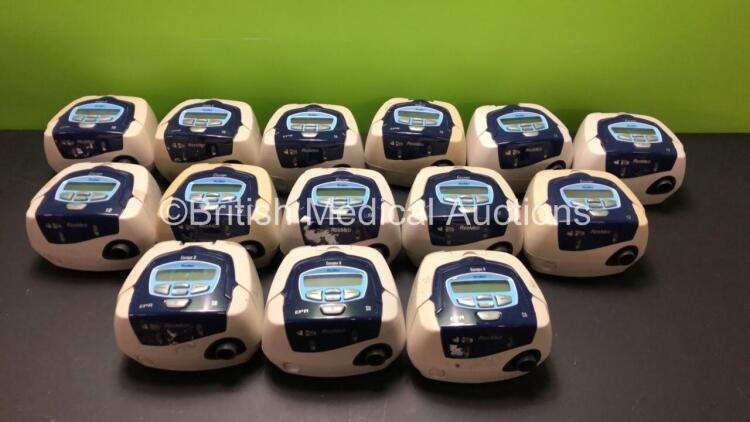 14 x ResMed S8 CPAP Units (7 x Escape, 7 x Escape)