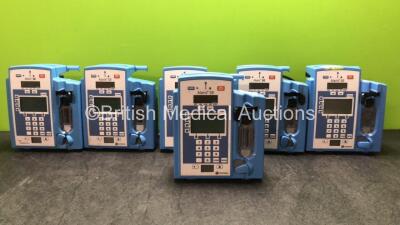 35 x Alaris SE Infusion Pumps (6 x Photos, 35 in Total)