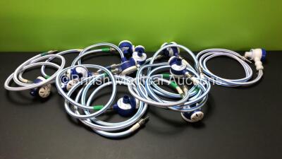 11 x Entonox Hoses