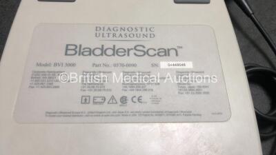 Mixed Lot Including 4 x ResMed AutoSet EPR Units with 4 x AC Power Supplies (All Power Up) 1 x Verathon BVI 3000 Bladder Scanner with 1 x Battery, 1 x Battery Charger,1 x Transducer / Probe in Carry Bag (Powers Up) - 4