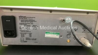 Ellman Surgitron Radiolase II Electrosurgical Diathermy Unit with Footswitch (Powers Up) *JS0736* - 4