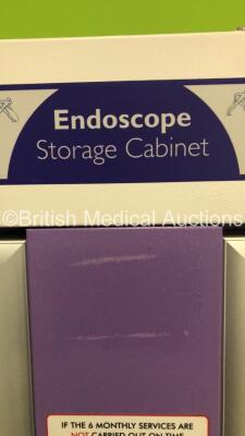 Labcaire Endoscope Storage Cabinet V1.04c (Powers Up) - 3