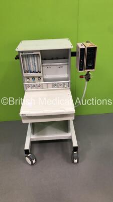 Datex-Ohmeda Aestiva/5 Induction Anaesthesia Machine with Pneupac ventiPac 51 Ventilator and Alarm *S/N FS0112330 / FS0112329 / FS0112328* - 2