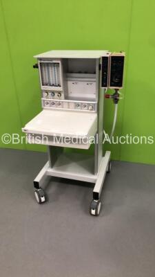 Datex-Ohmeda Aestiva/5 Induction Anaesthesia Machine with Pneupac ventiPac 51 Ventilator and Alarm *S/N FS0112330 / FS0112329 / FS0112328* - 3