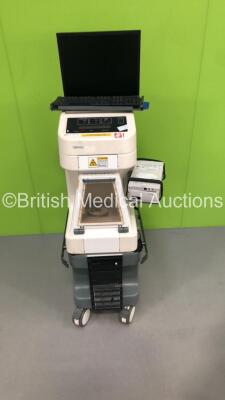 Biooptics Digital Specimen Radiography System on Stand with Monitor and Printer (HDD REMOVED) - 2