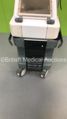 Biooptics Digital Specimen Radiography System on Stand with Monitor and Printer (HDD REMOVED) - 5