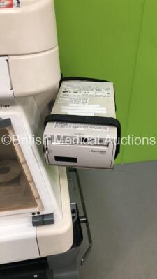 Biooptics Digital Specimen Radiography System on Stand with Monitor and Printer (HDD REMOVED) - 6