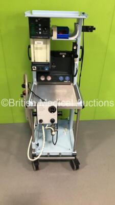 InterMed Penlon Prima 101 Anaesthesia Machine with InterMed Penlon Nuffield Anaesthesia Ventilator and Hoses