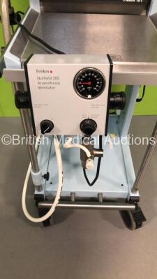 InterMed Penlon Prima 101 Anaesthesia Machine with InterMed Penlon Nuffield Anaesthesia Ventilator and Hoses - 3