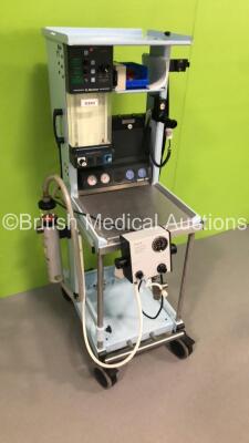 InterMed Penlon Prima 101 Anaesthesia Machine with InterMed Penlon Nuffield Anaesthesia Ventilator and Hoses - 4