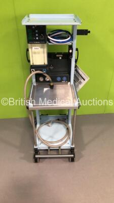 InterMed Penlon Prima 101 Anaesthesia Machine with Hoses *S/N FS0117119* - 2