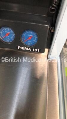 InterMed Penlon Prima 101 Anaesthesia Machine with Hoses *S/N FS0117119* - 5