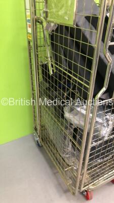 Cage of Operating Table Spares and Cushions (Cage Not Included) - 3