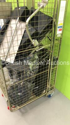 Cage of Operating Table Spares and Cushions (Cage Not Included) - 5