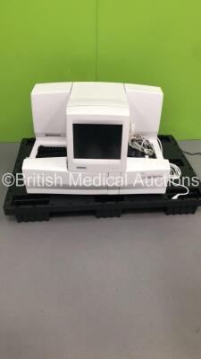 Horiba Pentra 80 Hematology Analyzer (Powers Up - Blank Screen)