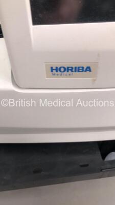 Horiba Pentra 80 Hematology Analyzer (Powers Up - Blank Screen) - 4