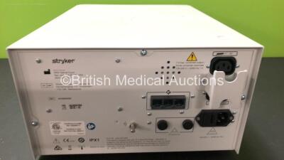 Stryker Crossfire Integrated Arthroscopy Pump *Mfd 10-2016* (Powers Up) *16J524134* - 3