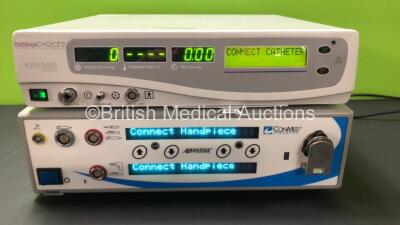 1 x Conmed Linvatec D3000 Advantage Drive System with 1 x Ethicon Gynecare Thermachoice II Unit (Both Power Up) *BBF28234 - R20479*