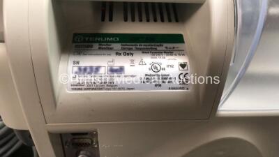 2 x Terumo CDI 500 Blood and Gas Parameter Monitors (Both Power Up) *SN 3835, 2203* - 5