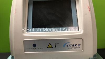 Job Lot Including 2 x APC Model 4170 Bedside Pacemakers, 1 x Biomerieux Vitek 2 Smart Carrier and 2 x Elo Display Monitors - 4