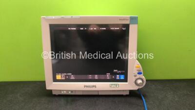 Philips IntelliVue MP70 Touch Screen Patient Monitor (Powers Up) *Mfd 11-2010*