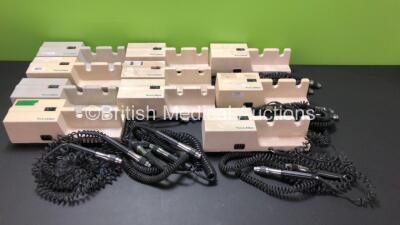 10 x Welch Allyn 767 Transformers