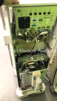 2 x Fresenius Medical Care 4008S Dialysis Machines - Running Hours 20676 / 19537 and 1 x Fresenius Medical Care 4008B Dialysis Machine - Running Hours 6492 (All Spares and Repairs) - 9