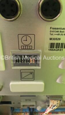 2 x Fresenius Medical Care 4008S Dialysis Machines - Running Hours 20676 / 19537 and 1 x Fresenius Medical Care 4008B Dialysis Machine - Running Hours 6492 (All Spares and Repairs) - 10