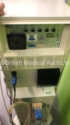 2 x Fresenius Medical Care 4008S Dialysis Machines - Running Hours 20676 / 19537 and 1 x Fresenius Medical Care 4008B Dialysis Machine - Running Hours 6492 (All Spares and Repairs) - 11