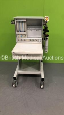 Datex-Ohmeda Aestiva/5 Induction Anaesthesia Machine with Hoses