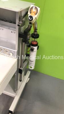 Datex-Ohmeda Aestiva/5 Induction Anaesthesia Machine with Hoses - 4