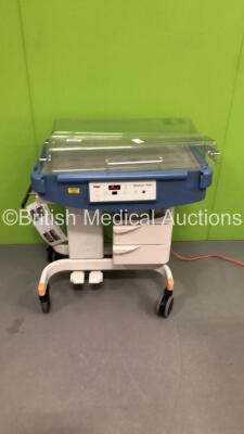 Drager Babytherm 8000 Incubator (Incomplete) *S/N ARKM-0002* - 2