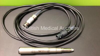 Stryker Core Impaction Drill 5400-300 with Cable 5100-4 *5270-894*