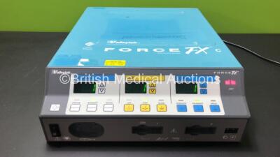 Valleylab Force FX - 8C Electrosurgical Unit *Mfd 2007* (Powers Up) *F7B52606A*