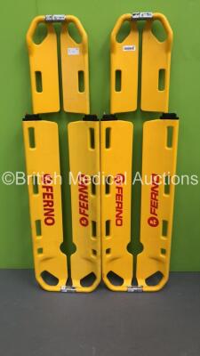 2 x Ferno EXL Scoop Stretchers