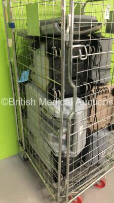 Cage of 6 x AirSep NewLife Elite Oxygen Concentrators (Cage Not Included-1 x Spares and Repairs-Incomplete) - 4