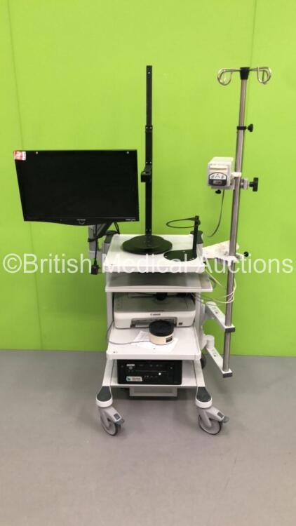 Life-Tech Urolab System with Monitor and Accessories (HDD REMOVED)
