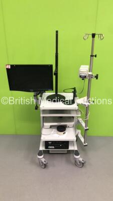 Life-Tech Urolab System with Monitor and Accessories (HDD REMOVED) - 2