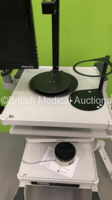 Life-Tech Urolab System with Monitor and Accessories (HDD REMOVED) - 4