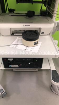 Life-Tech Urolab System with Monitor and Accessories (HDD REMOVED) - 5