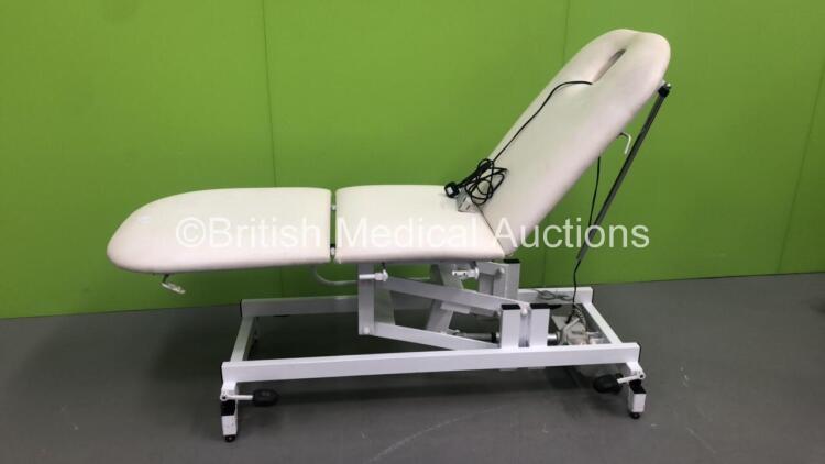 Rothband 3 Way Electric Patient Examination Couch with Controller (No Power)