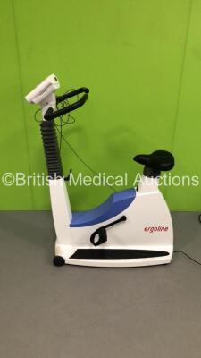 Ergoline ErgoSelect Exercise Bike (Powers Up)