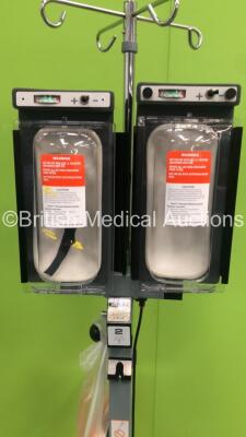 1 x Valleylab Trolley and 1 x Smiths Medical Level 1 System 250 Fluid Warmer (Powers Up) *S/N IA1214* - 5